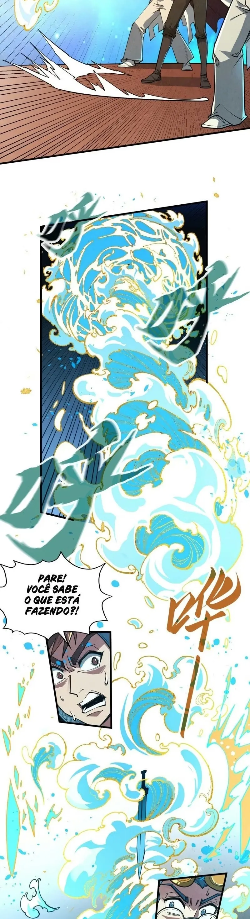 Read O Antigo Soberano da Eternidade Pt Manga Online