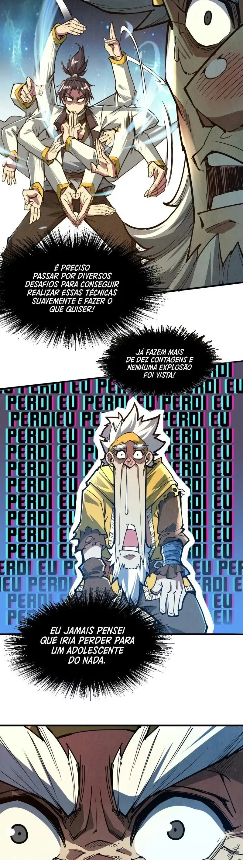Read O Antigo Soberano da Eternidade Pt Manga Online