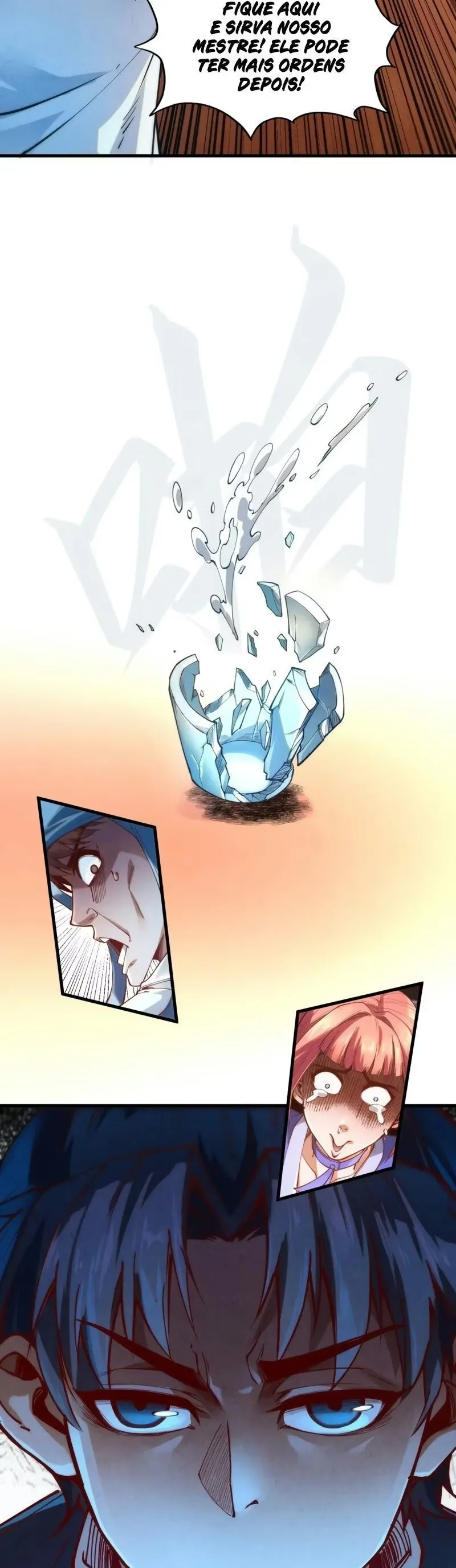 Read O Antigo Soberano da Eternidade Pt Manga Online