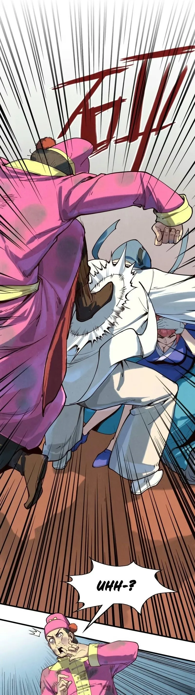 Read O Antigo Soberano da Eternidade Pt Manga Online