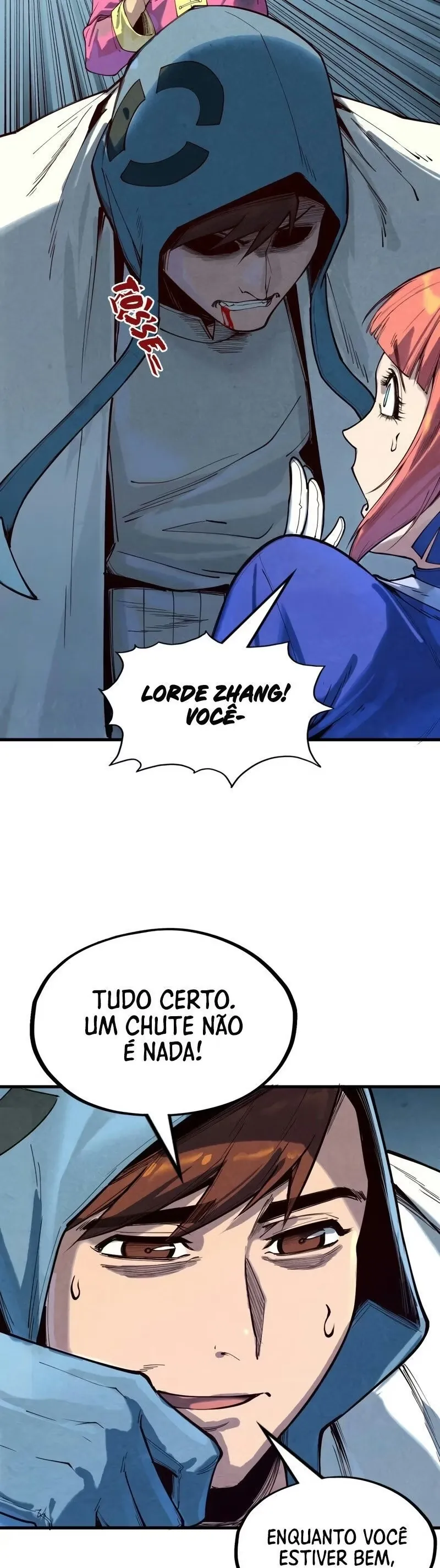 Read O Antigo Soberano da Eternidade Pt Manga Online