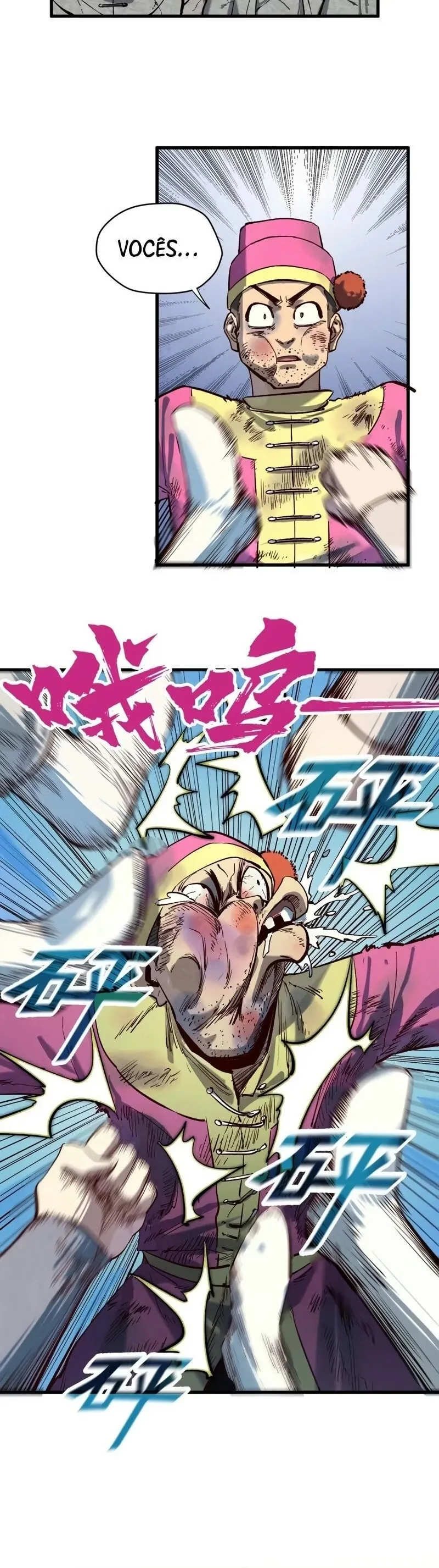 Read O Antigo Soberano da Eternidade Pt Manga Online