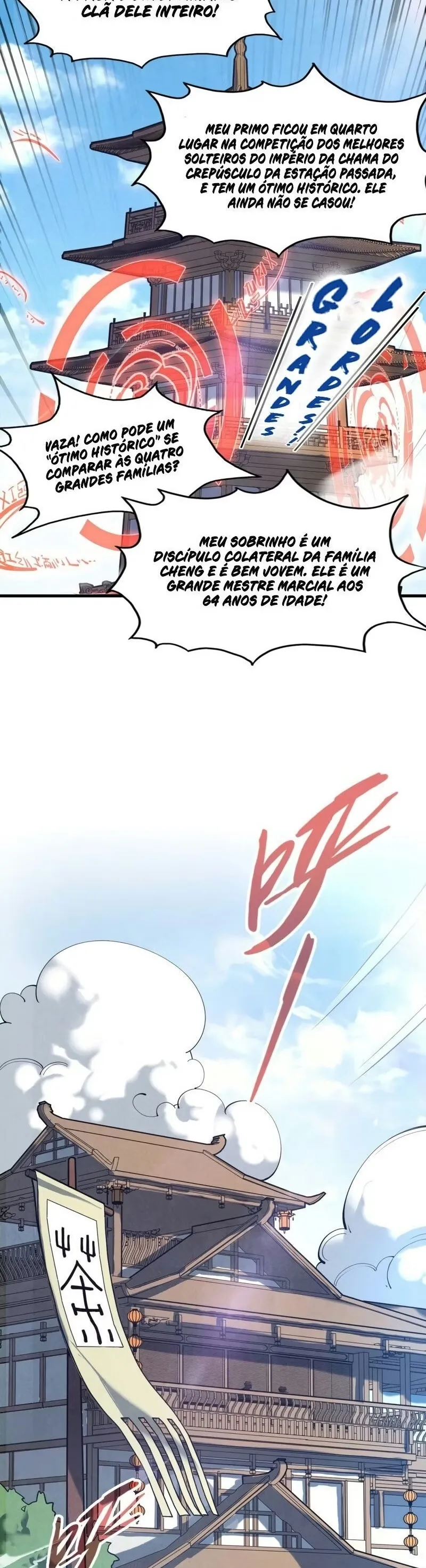 Read O Antigo Soberano da Eternidade Pt Manga Online