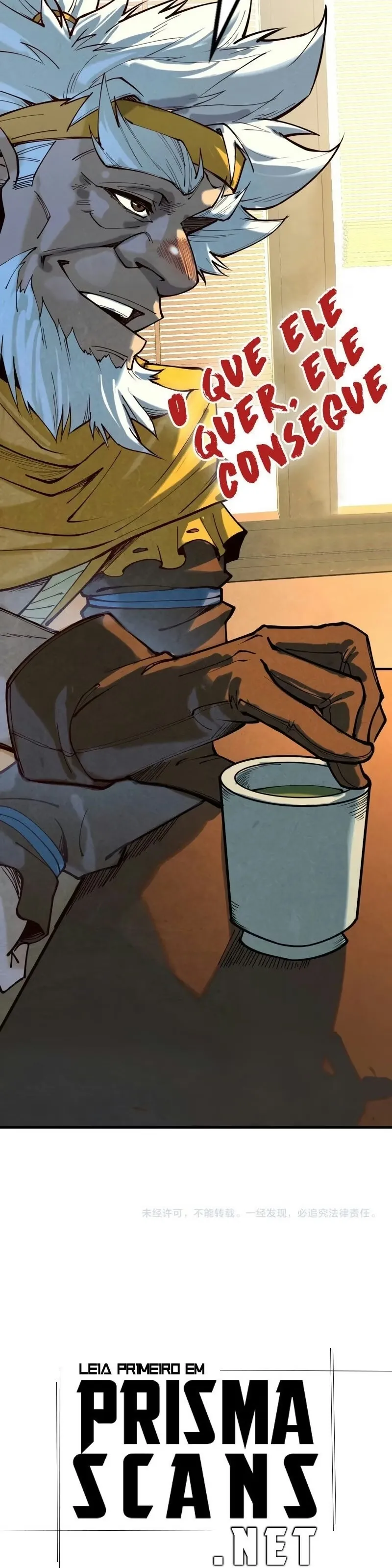 Read O Antigo Soberano da Eternidade Pt Manga Online