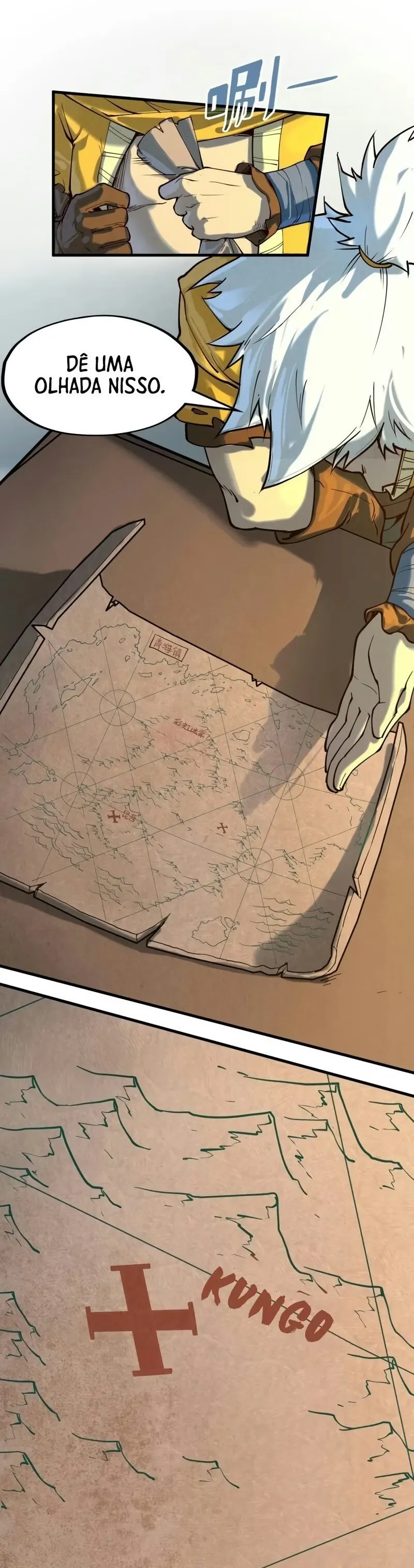 Read O Antigo Soberano da Eternidade Pt Manga Online