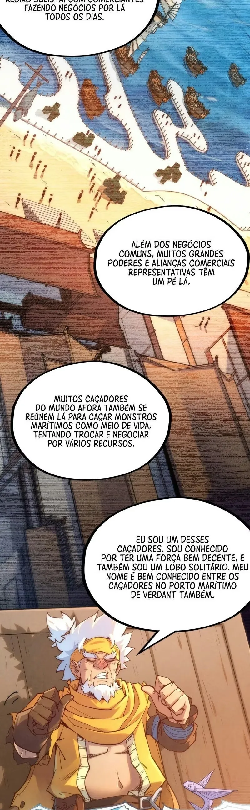 Read O Antigo Soberano da Eternidade Pt Manga Online