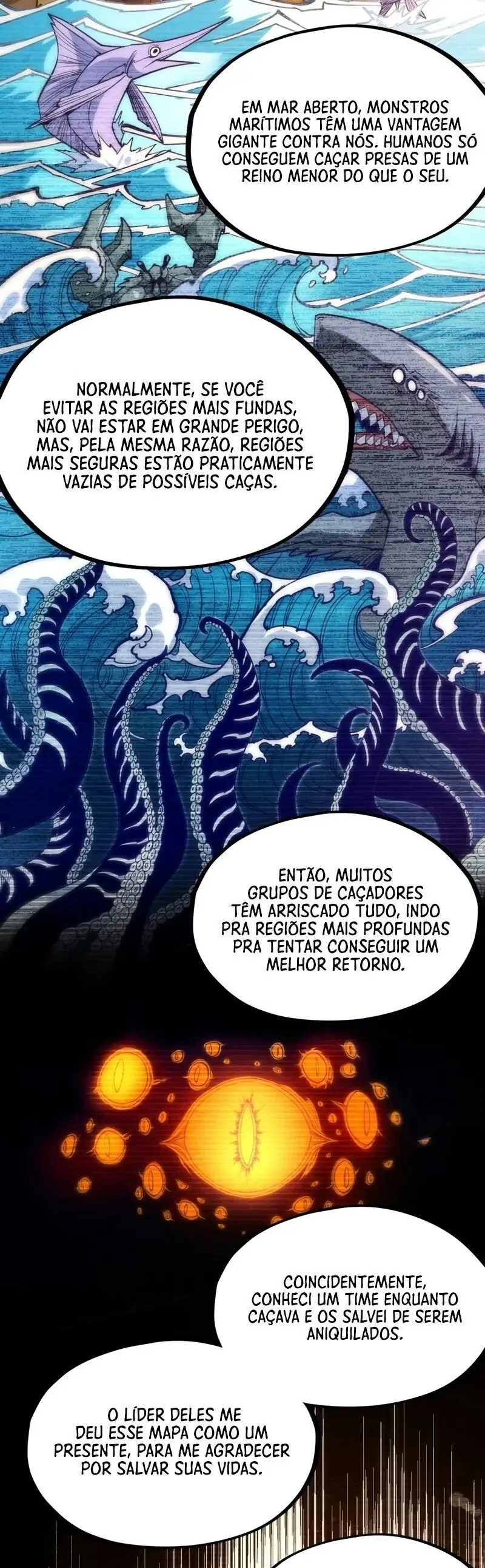 Read O Antigo Soberano da Eternidade Pt Manga Online