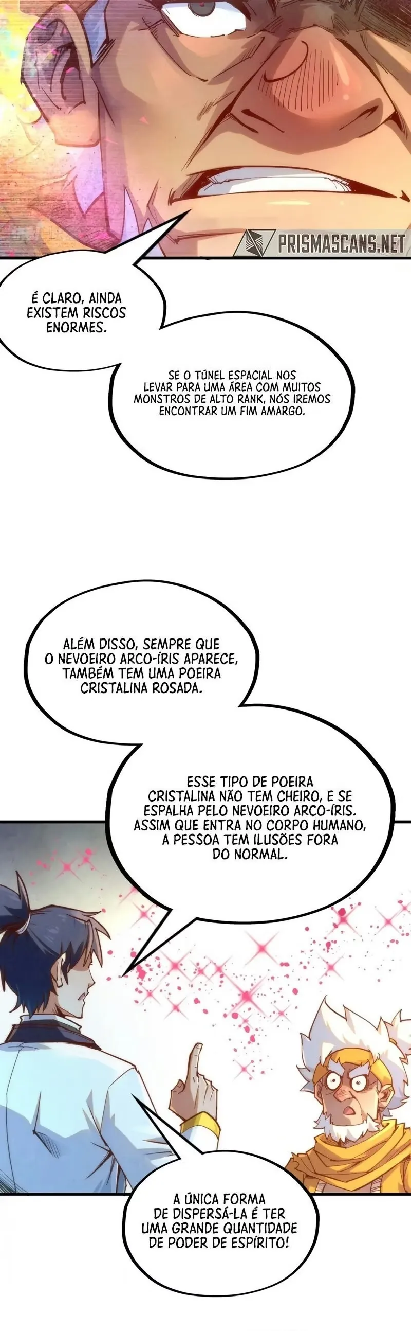 Read O Antigo Soberano da Eternidade Pt Manga Online