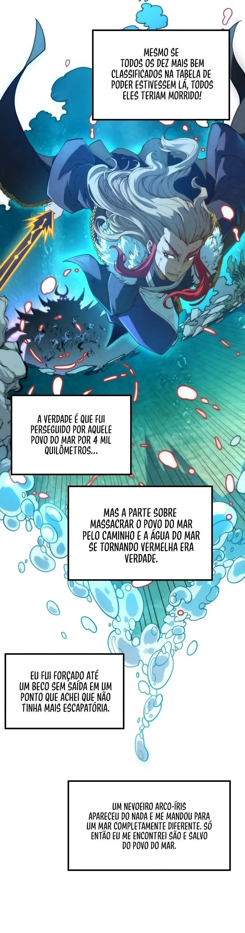 Read O Antigo Soberano da Eternidade Pt Manga Online