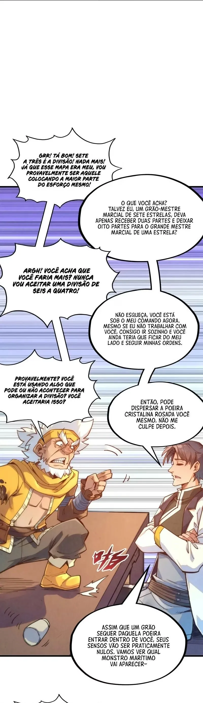 Read O Antigo Soberano da Eternidade Pt Manga Online
