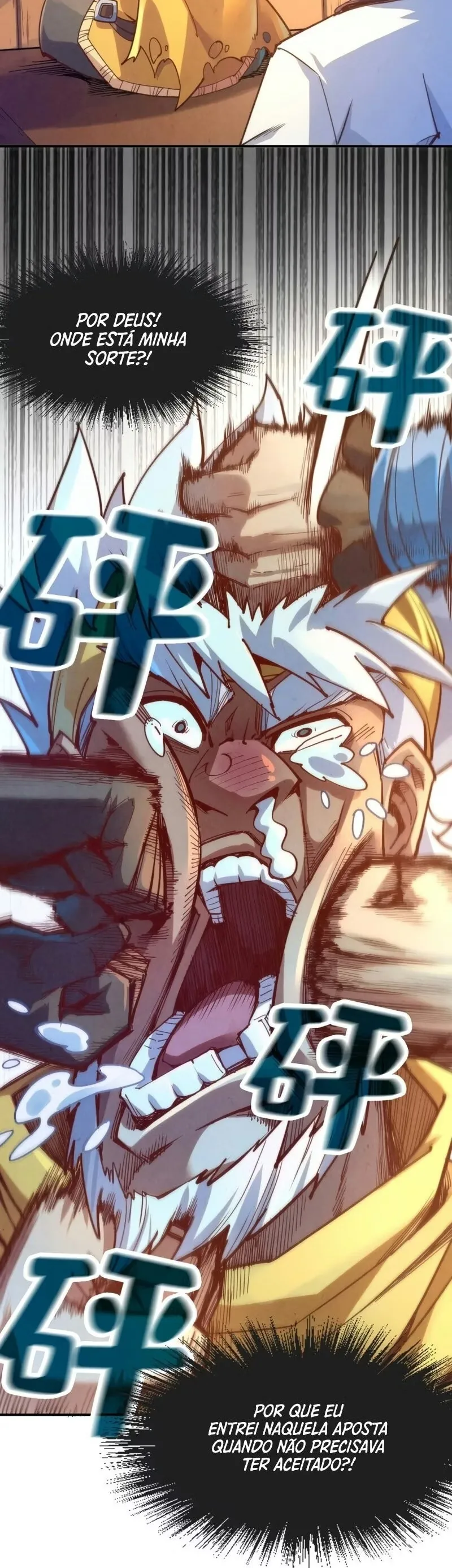 Read O Antigo Soberano da Eternidade Pt Manga Online