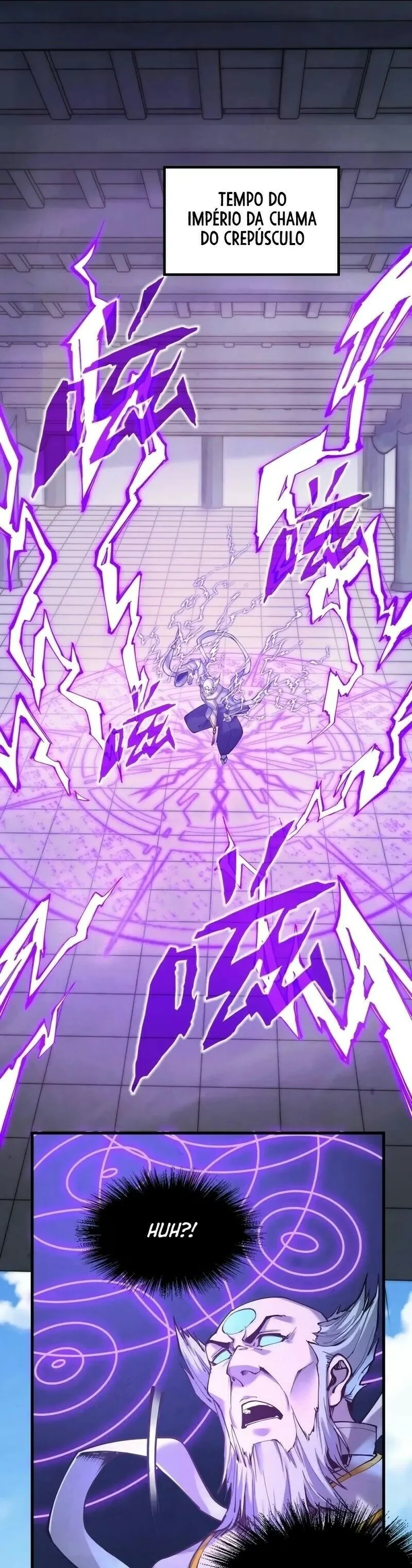 Read O Antigo Soberano da Eternidade Pt Manga Online