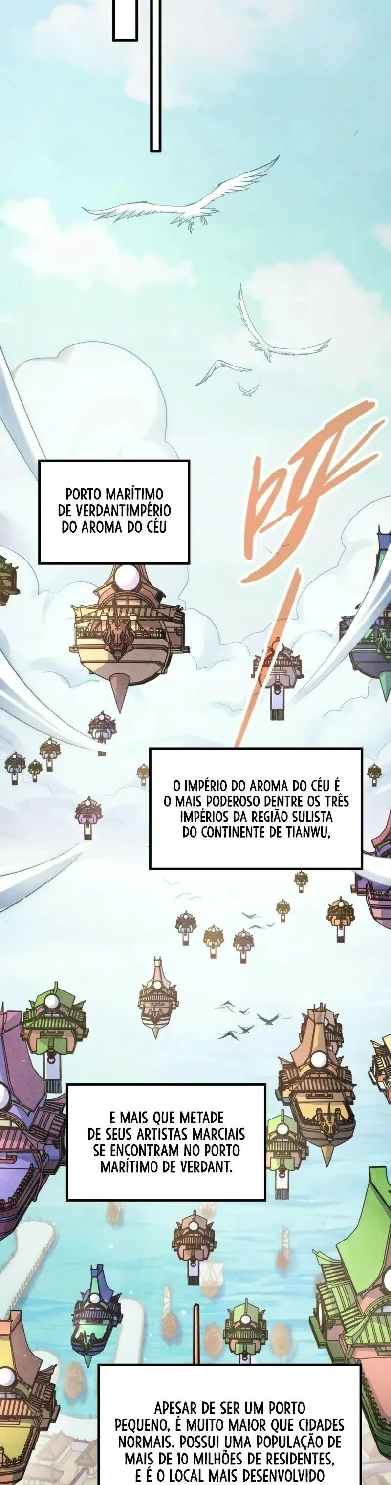 Read O Antigo Soberano da Eternidade Pt Manga Online