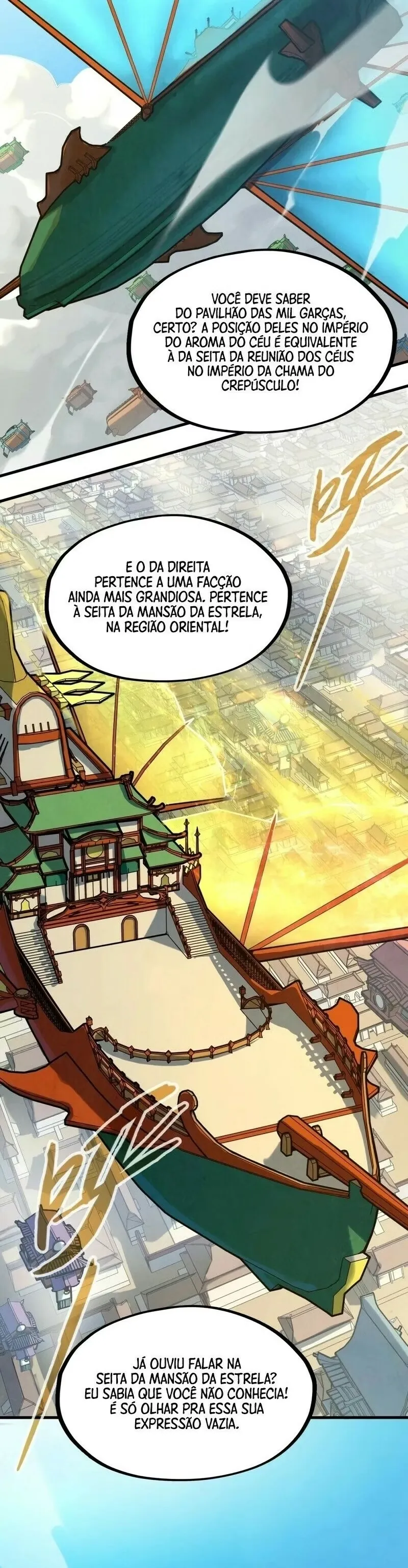 Read O Antigo Soberano da Eternidade Pt Manga Online