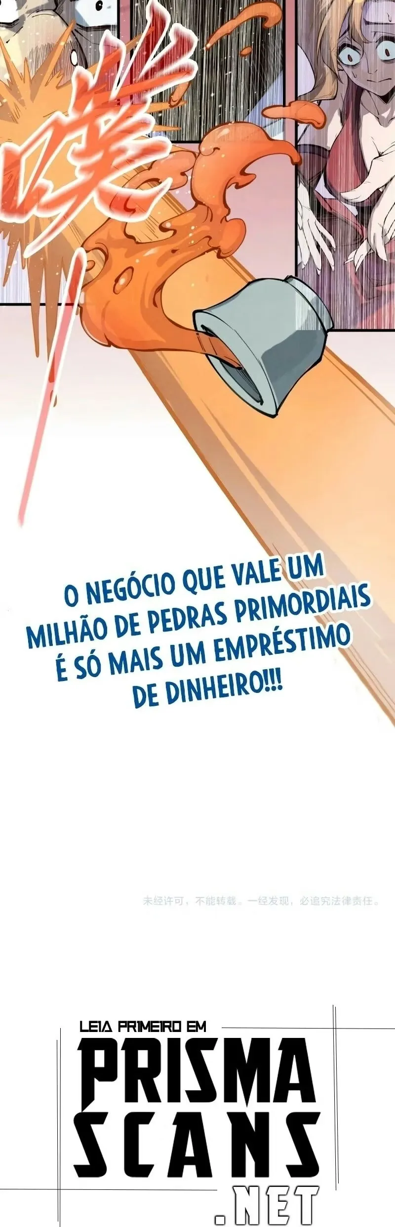 Read O Antigo Soberano da Eternidade Pt Manga Online