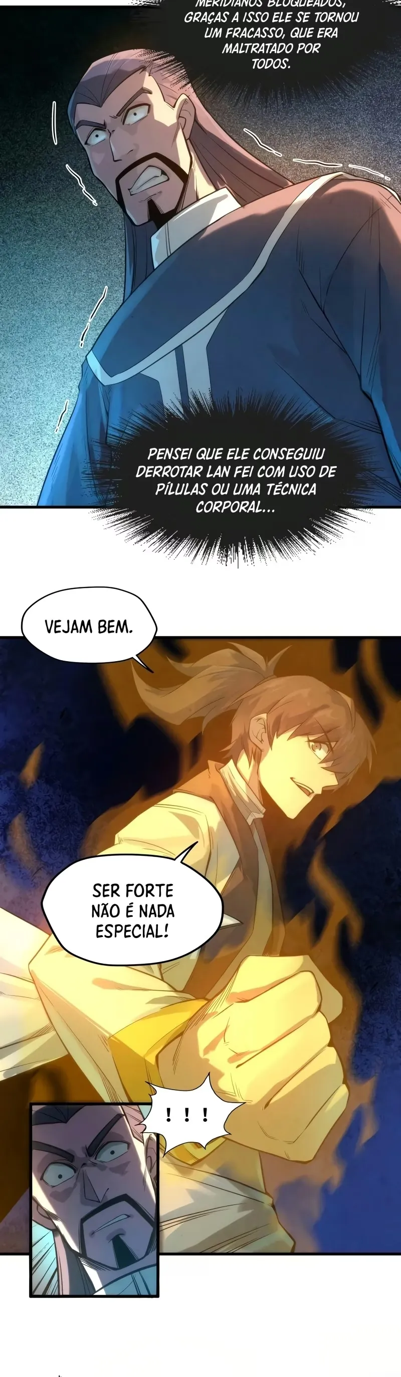 Read O Antigo Soberano da Eternidade Pt Manga Online