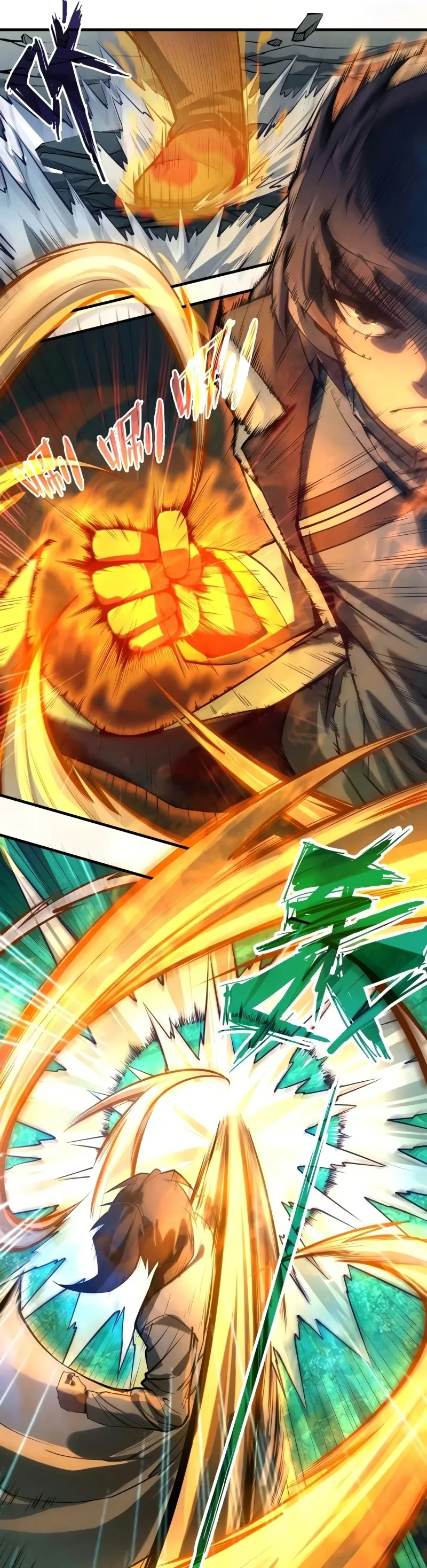 Read O Antigo Soberano da Eternidade Pt Manga Online