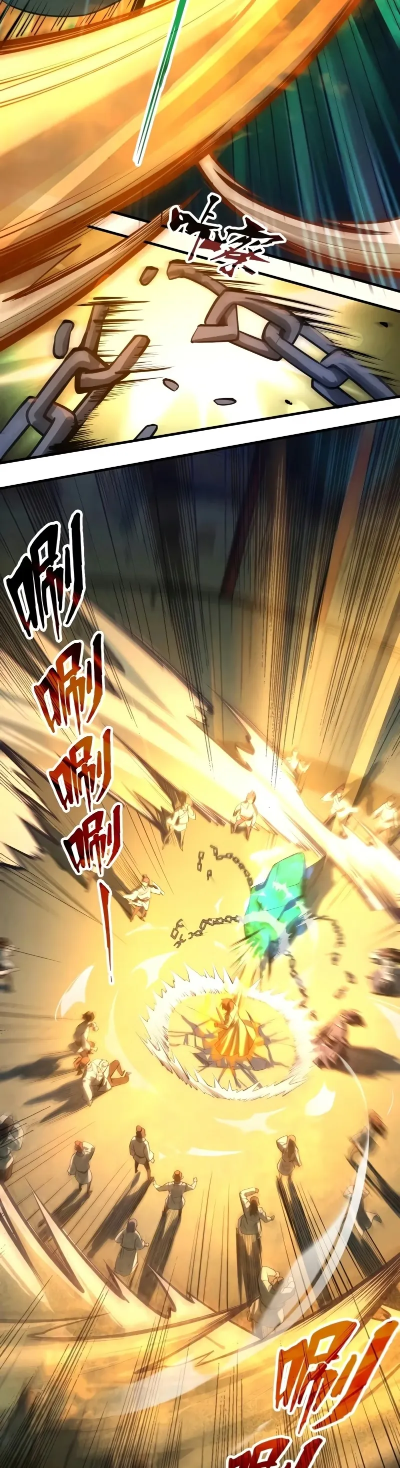 Read O Antigo Soberano da Eternidade Pt Manga Online