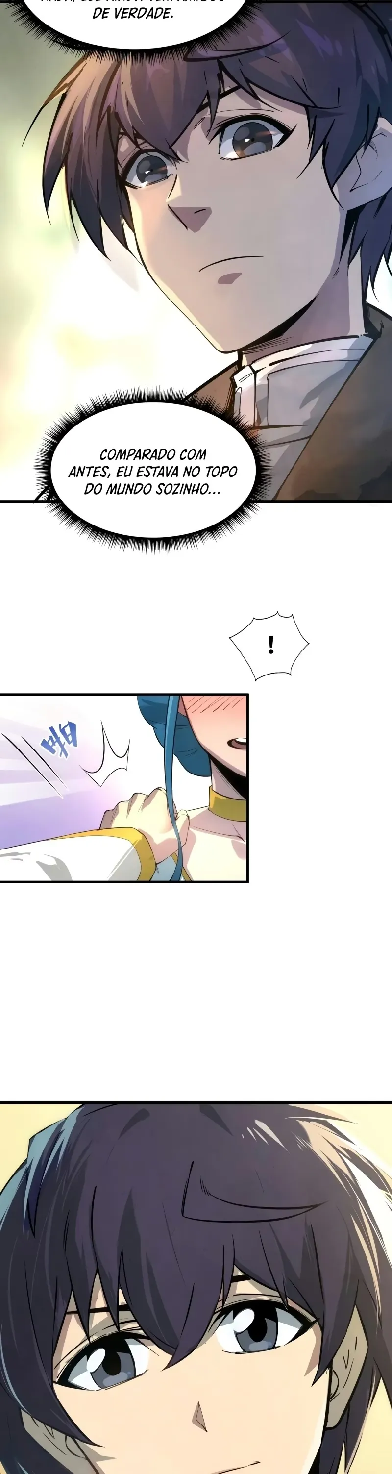 Read O Antigo Soberano da Eternidade Pt Manga Online