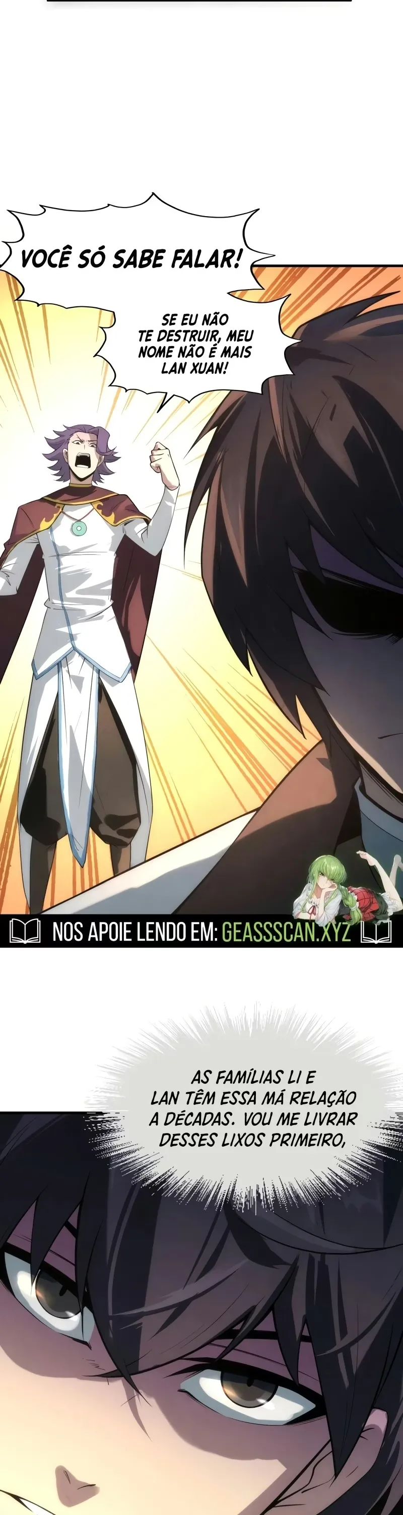 Read O Antigo Soberano da Eternidade Pt Manga Online