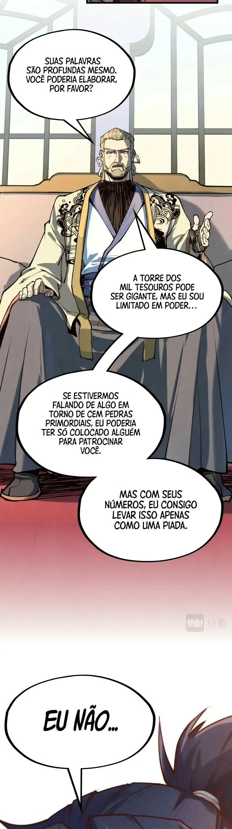 Read O Antigo Soberano da Eternidade Pt Manga Online