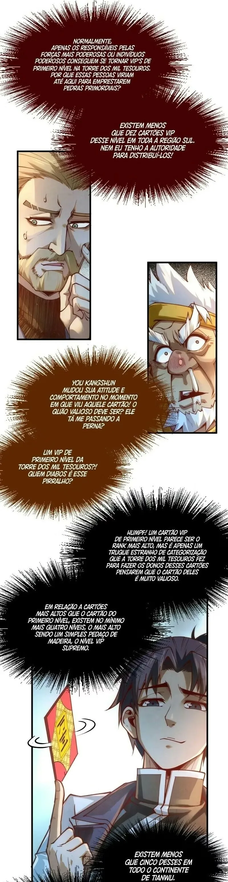 Read O Antigo Soberano da Eternidade Pt Manga Online
