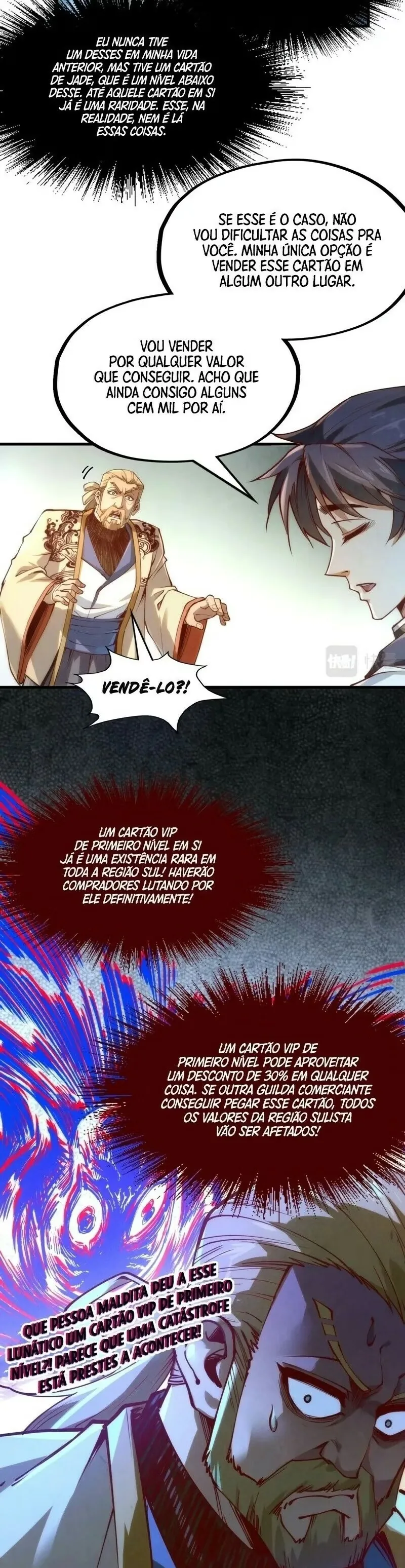 Read O Antigo Soberano da Eternidade Pt Manga Online