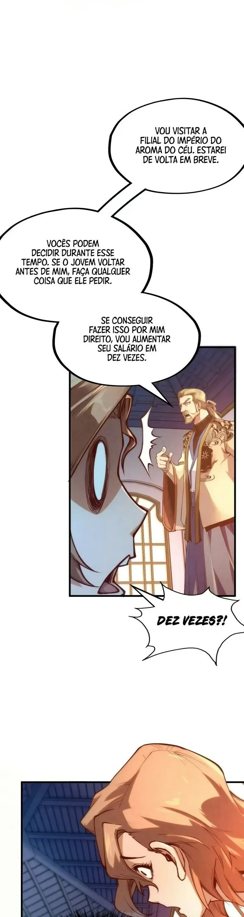Read O Antigo Soberano da Eternidade Pt Manga Online