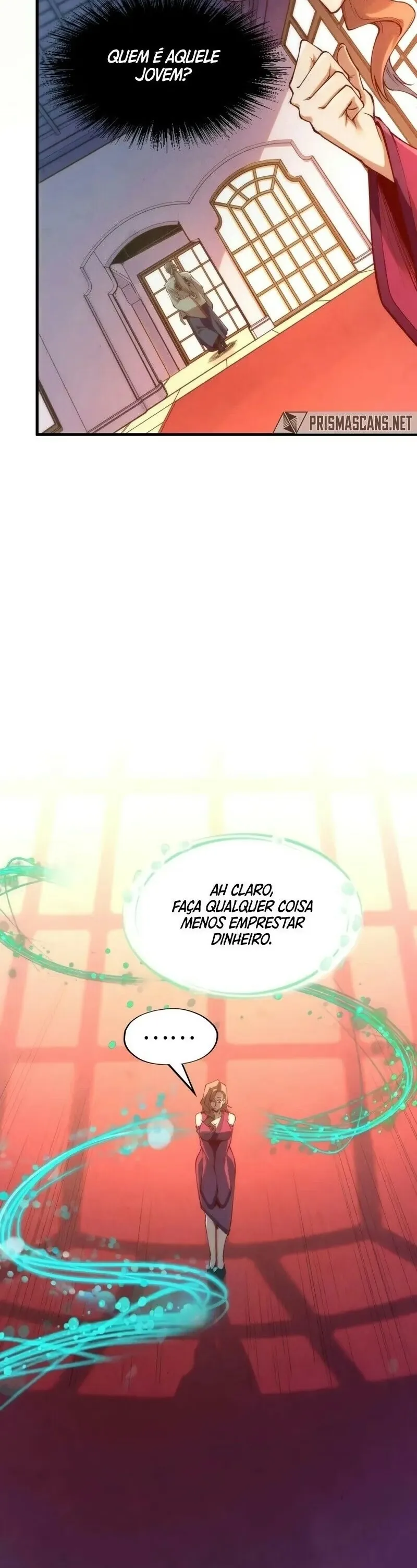 Read O Antigo Soberano da Eternidade Pt Manga Online
