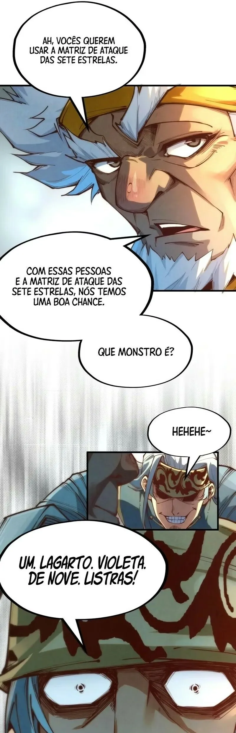 Read O Antigo Soberano da Eternidade Pt Manga Online
