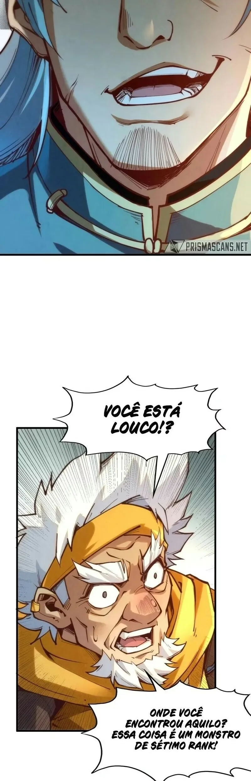 Read O Antigo Soberano da Eternidade Pt Manga Online
