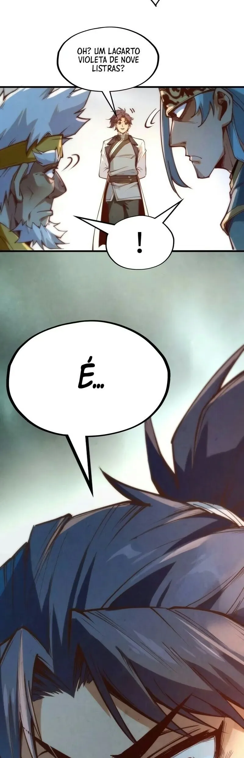 Read O Antigo Soberano da Eternidade Pt Manga Online