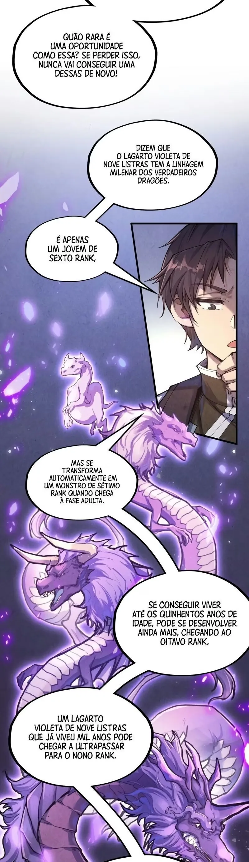 Read O Antigo Soberano da Eternidade Pt Manga Online