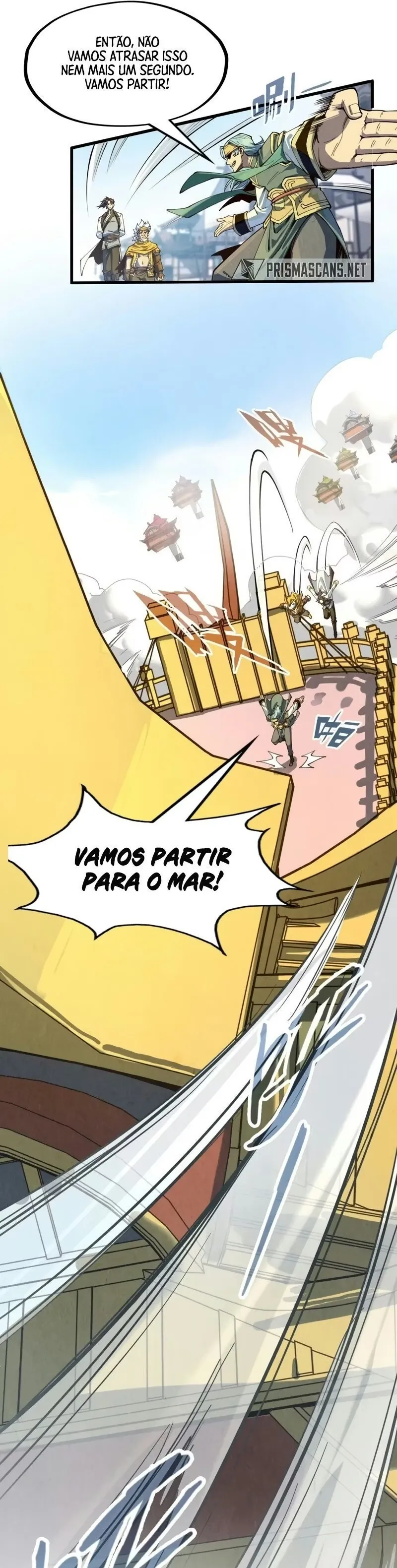 Read O Antigo Soberano da Eternidade Pt Manga Online