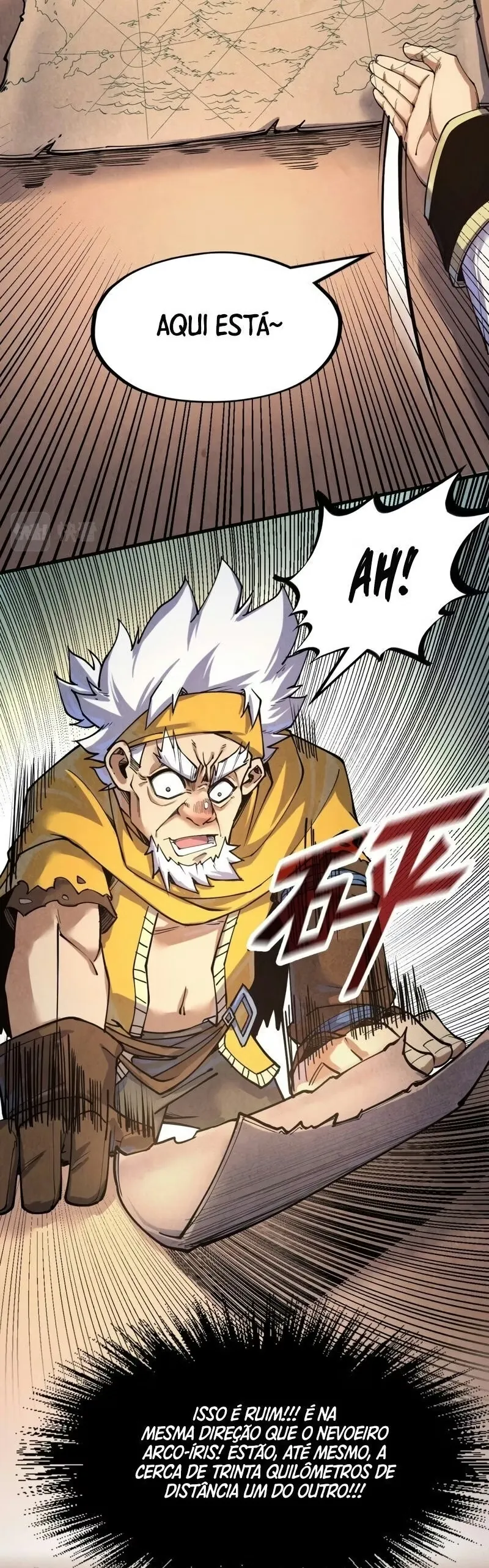 Read O Antigo Soberano da Eternidade Pt Manga Online
