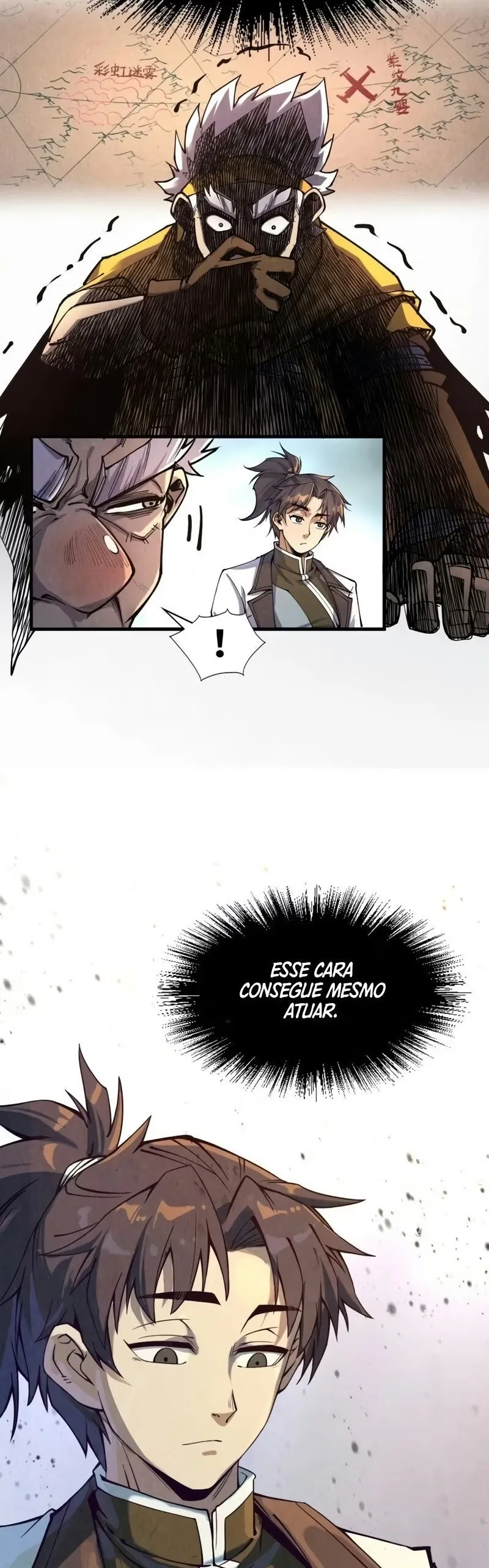 Read O Antigo Soberano da Eternidade Pt Manga Online