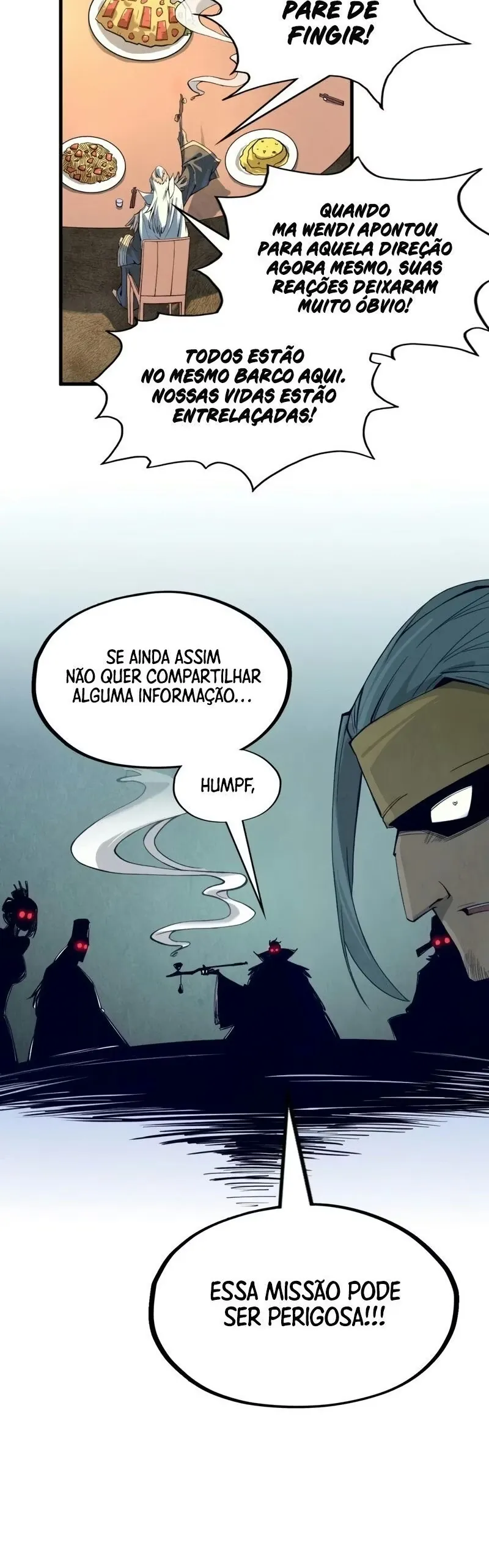 Read O Antigo Soberano da Eternidade Pt Manga Online