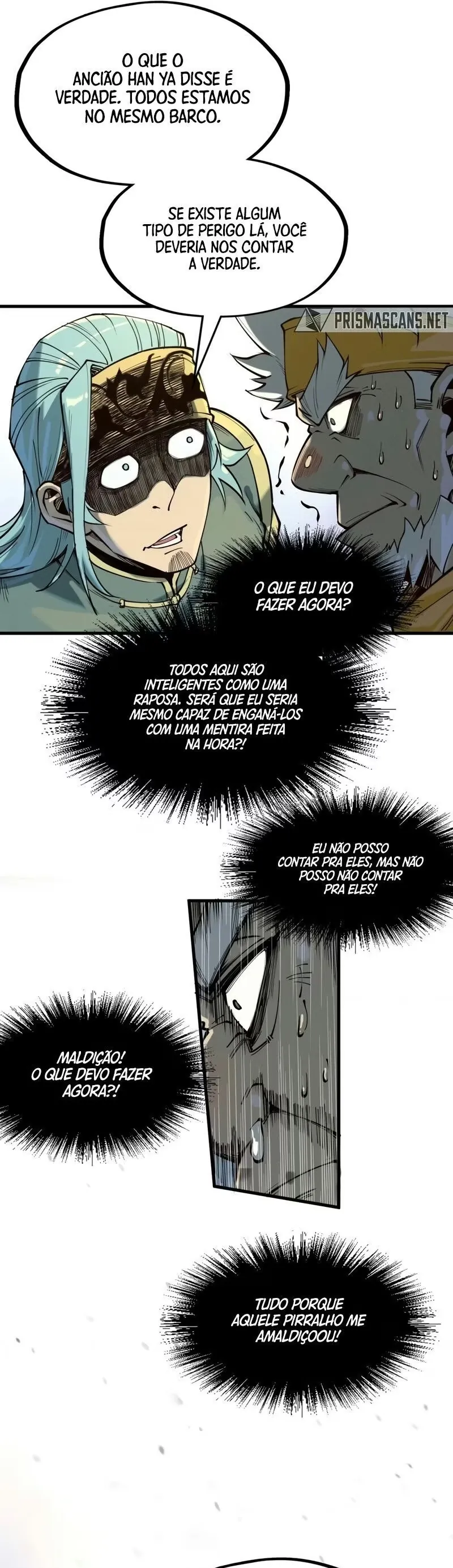 Read O Antigo Soberano da Eternidade Pt Manga Online