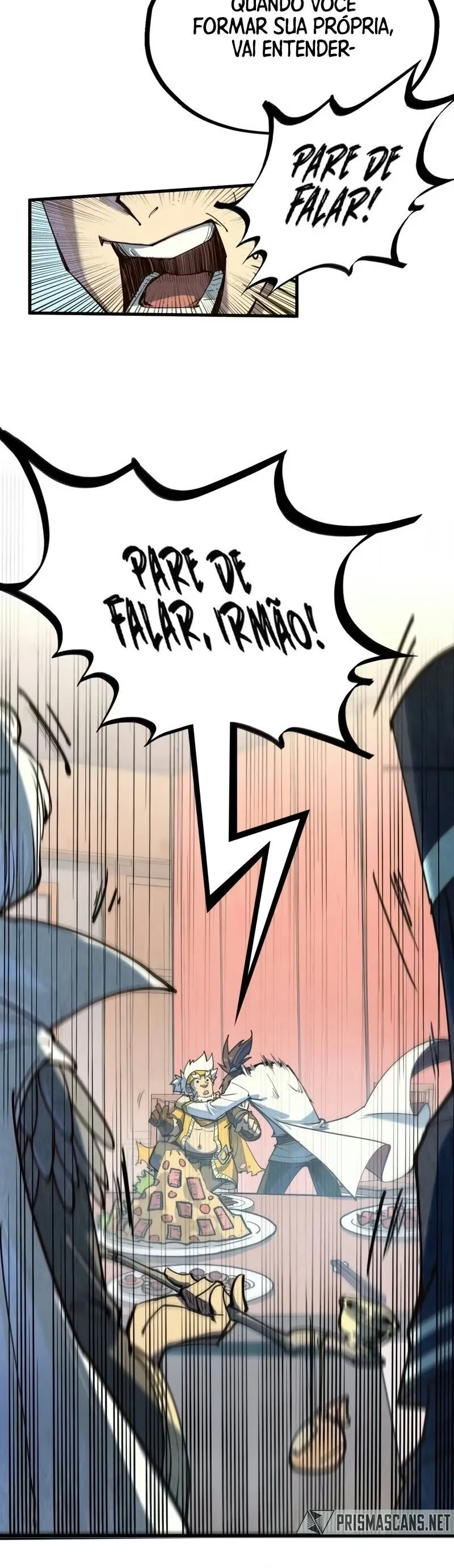 Read O Antigo Soberano da Eternidade Pt Manga Online