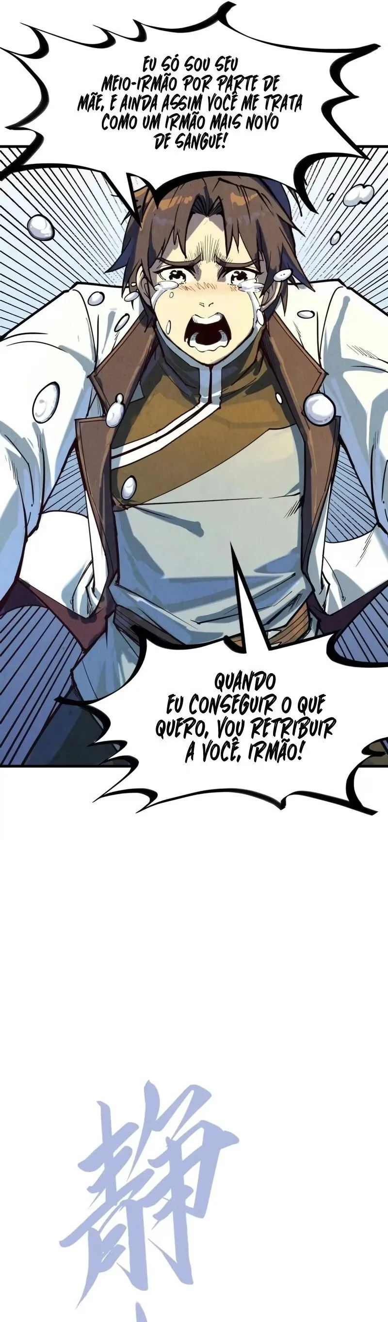 Read O Antigo Soberano da Eternidade Pt Manga Online