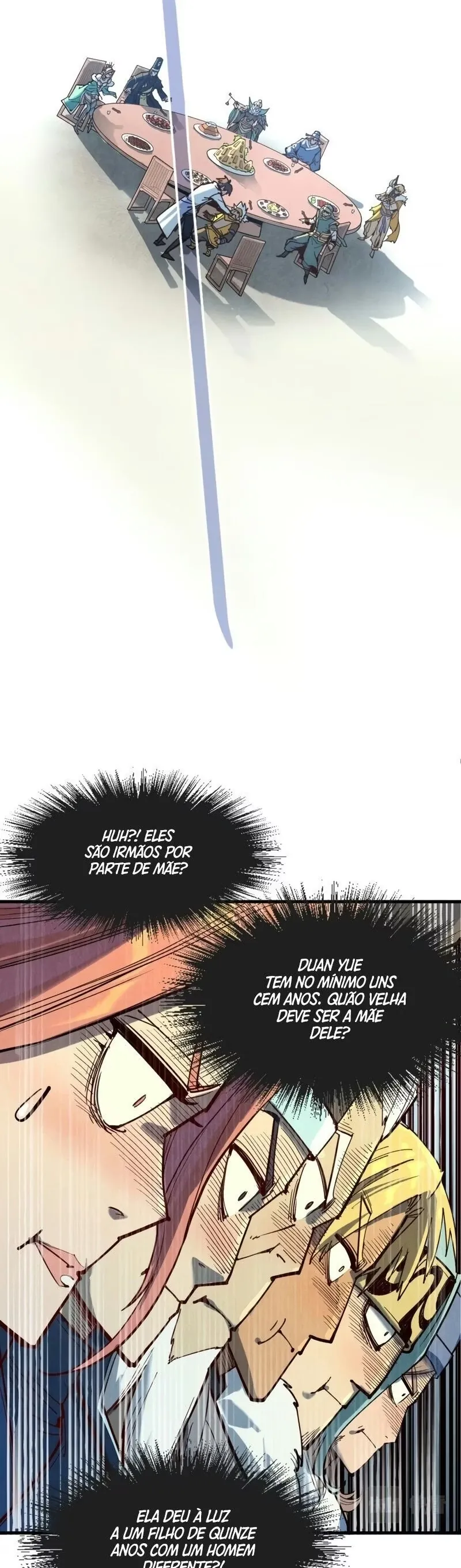 Read O Antigo Soberano da Eternidade Pt Manga Online