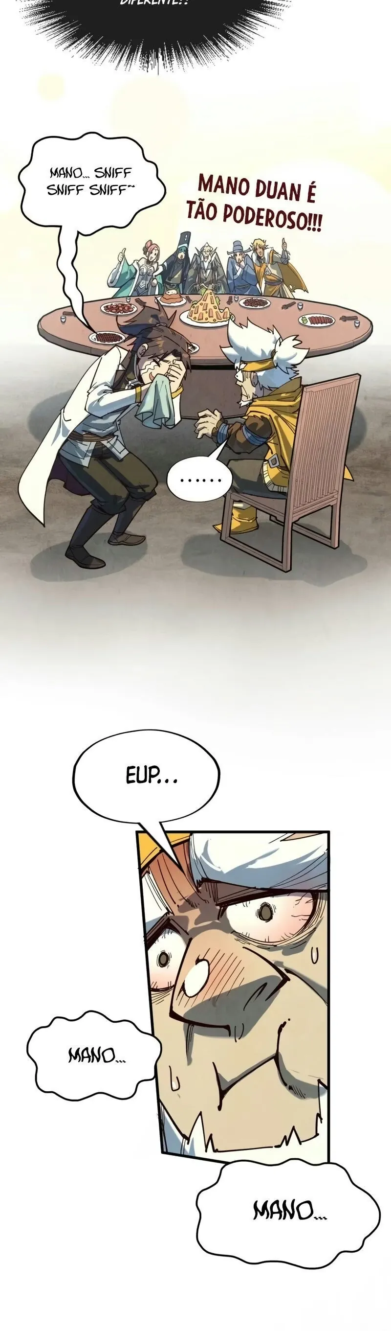Read O Antigo Soberano da Eternidade Pt Manga Online