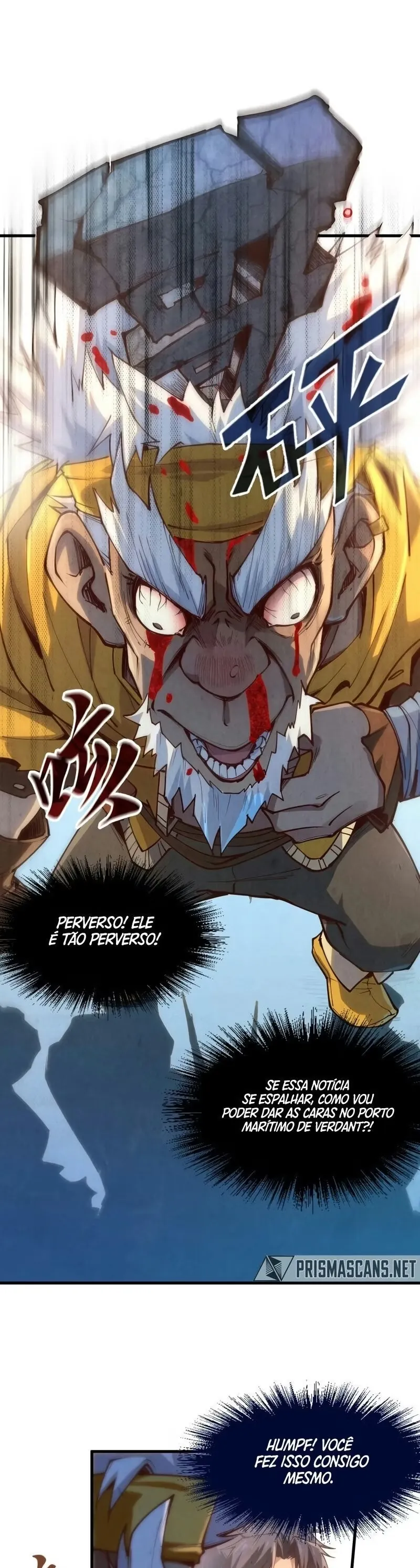 Read O Antigo Soberano da Eternidade Pt Manga Online