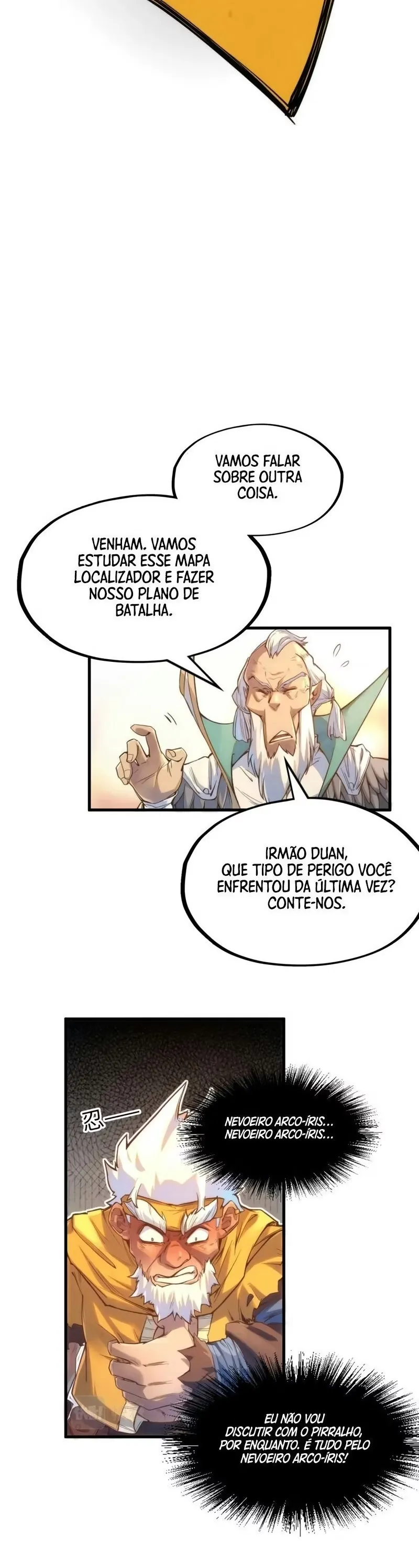 Read O Antigo Soberano da Eternidade Pt Manga Online