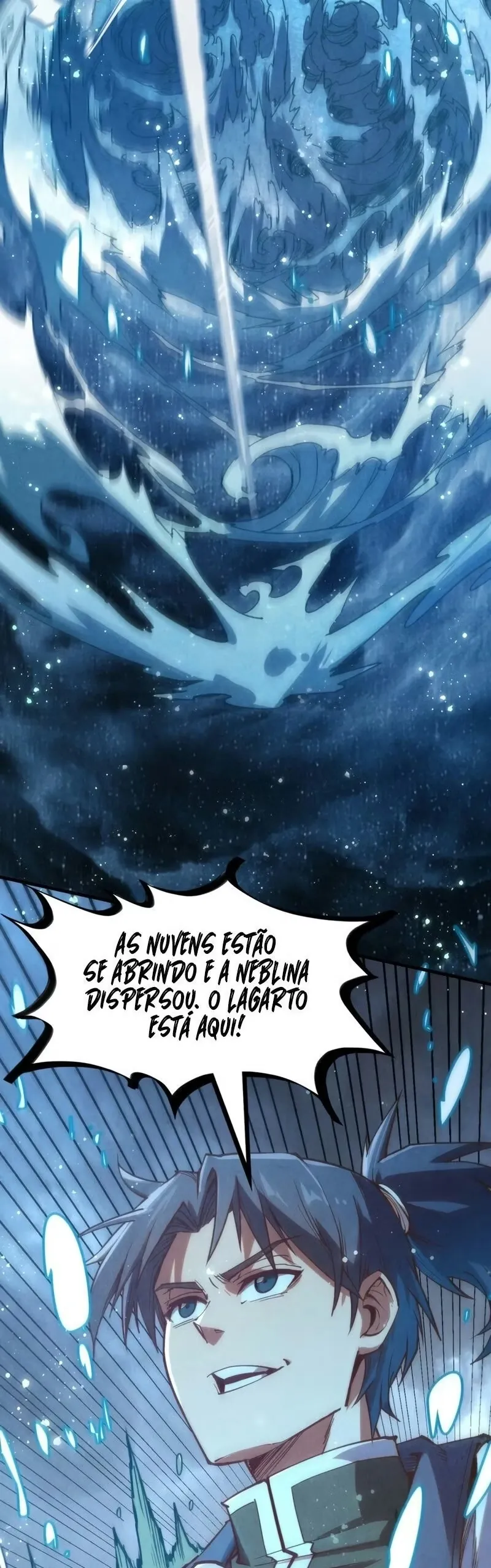 Read O Antigo Soberano da Eternidade Pt Manga Online