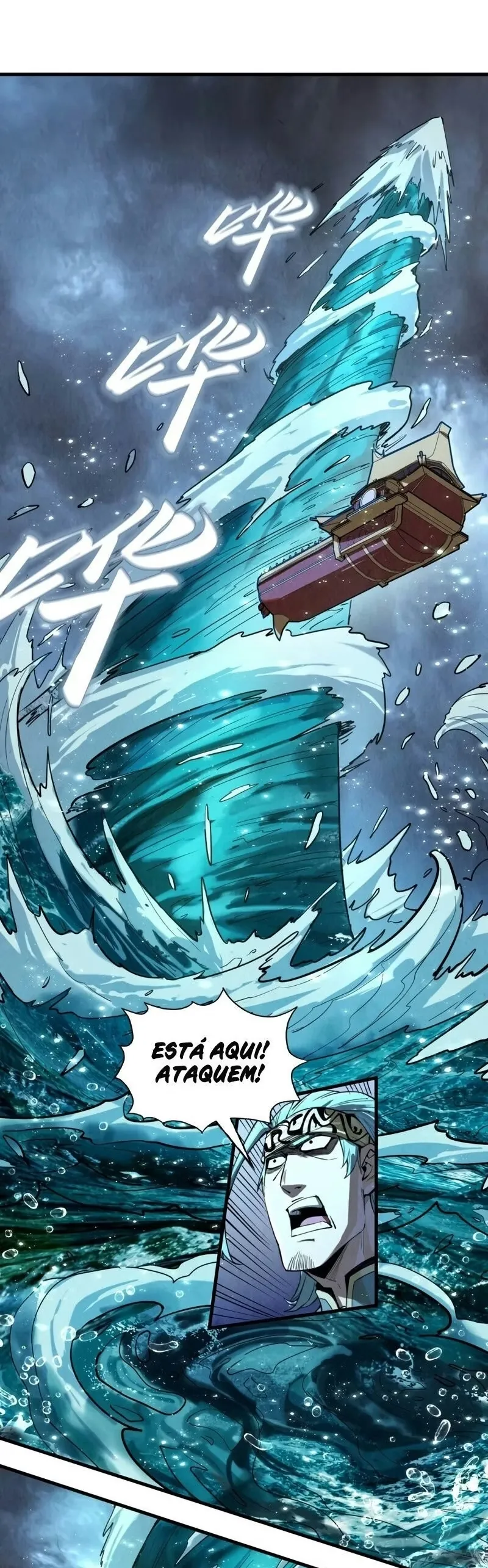 Read O Antigo Soberano da Eternidade Pt Manga Online