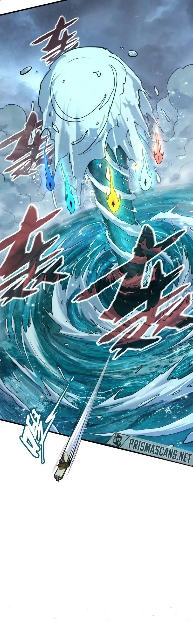 Read O Antigo Soberano da Eternidade Pt Manga Online