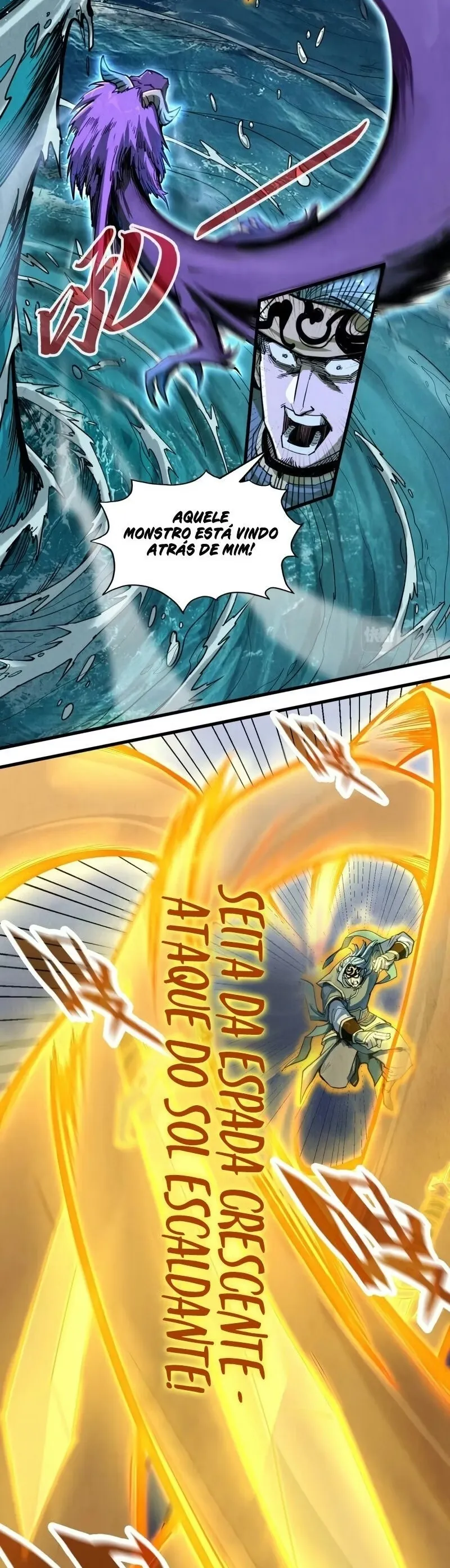 Read O Antigo Soberano da Eternidade Pt Manga Online