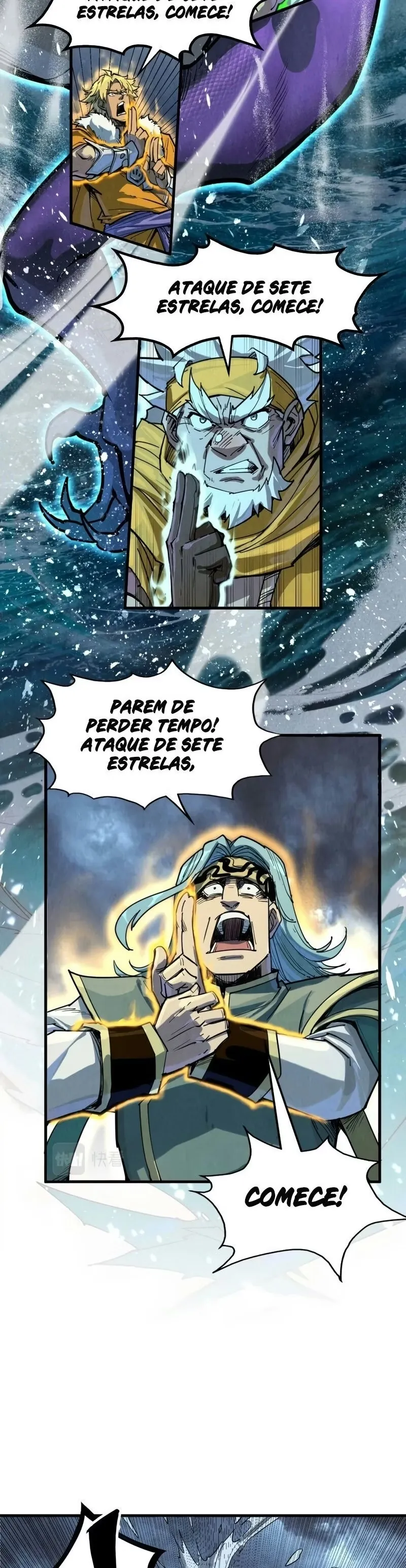 Read O Antigo Soberano da Eternidade Pt Manga Online
