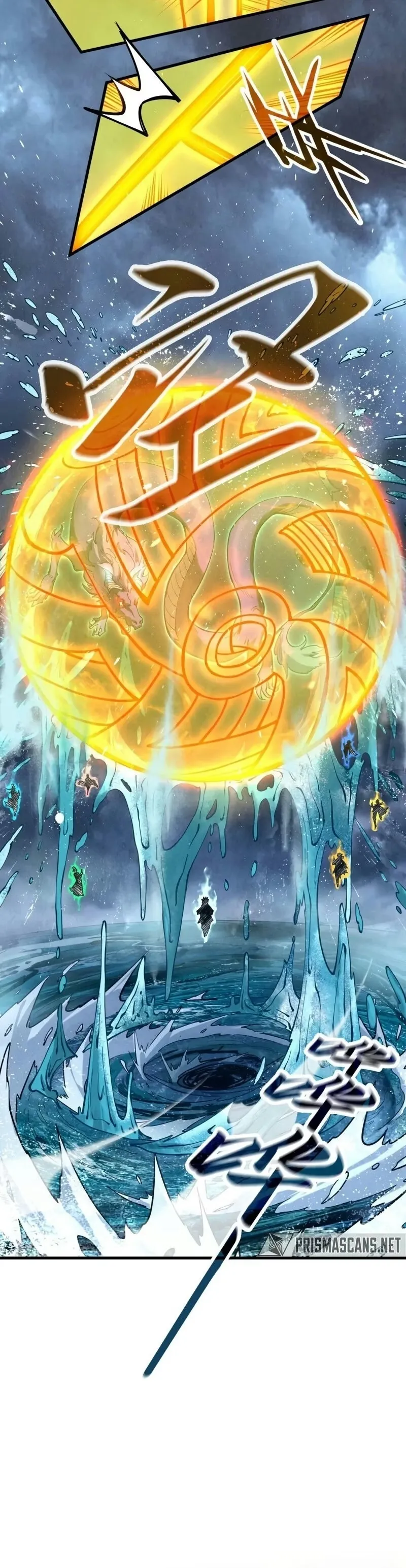 Read O Antigo Soberano da Eternidade Pt Manga Online
